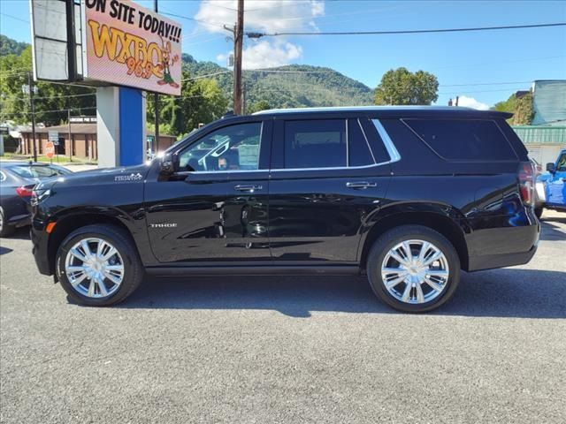 2024 Chevrolet Tahoe High Country