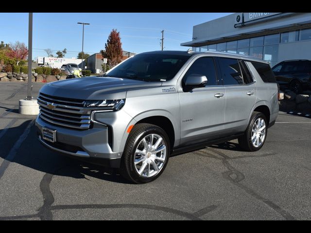 2024 Chevrolet Tahoe High Country