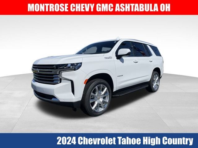 2024 Chevrolet Tahoe High Country