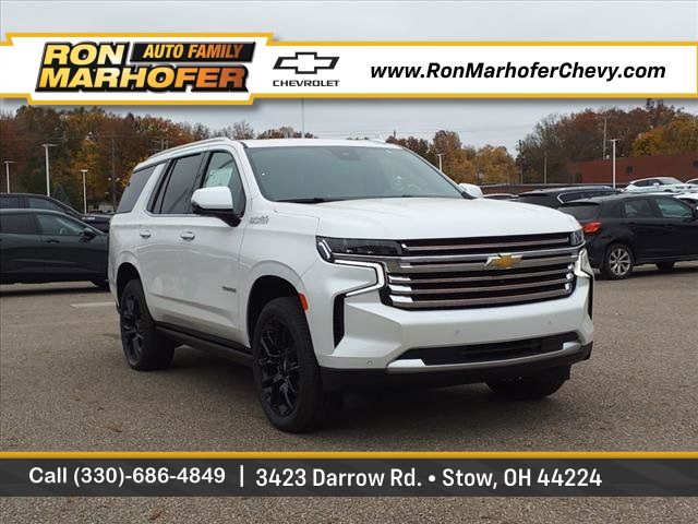 2024 Chevrolet Tahoe High Country