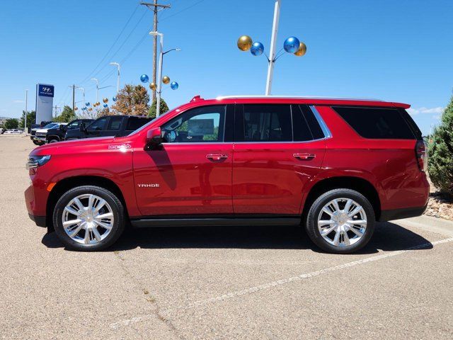 2024 Chevrolet Tahoe High Country