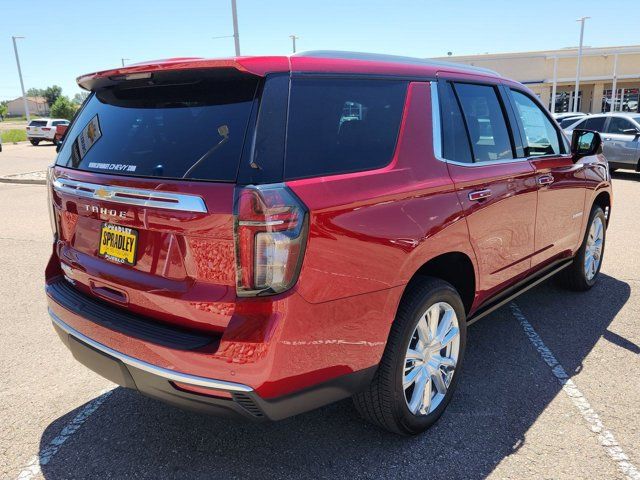 2024 Chevrolet Tahoe High Country