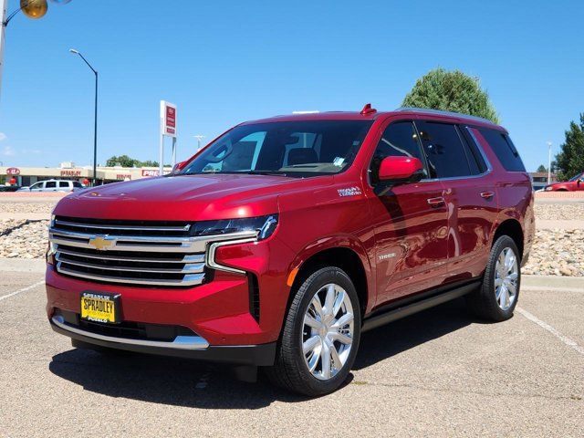 2024 Chevrolet Tahoe High Country