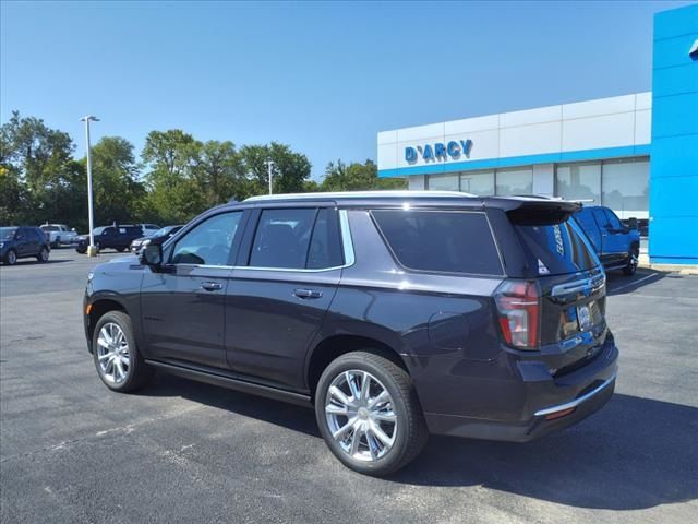 2024 Chevrolet Tahoe High Country