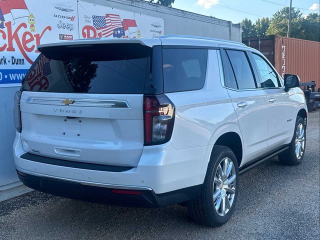 2024 Chevrolet Tahoe High Country