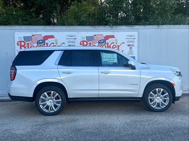 2024 Chevrolet Tahoe High Country