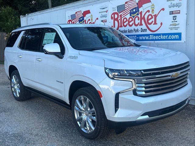 2024 Chevrolet Tahoe High Country