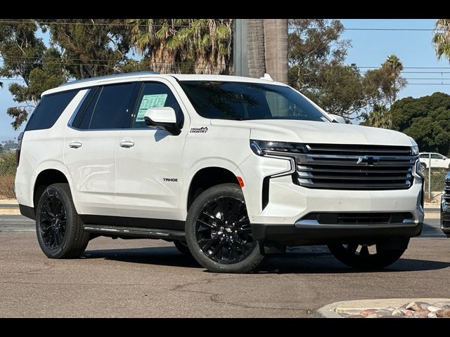 2024 Chevrolet Tahoe High Country