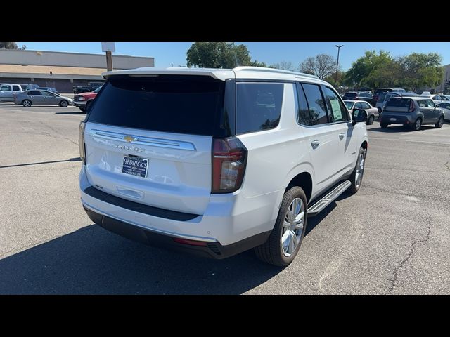 2024 Chevrolet Tahoe High Country