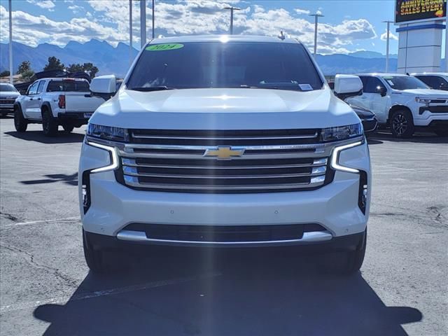 2024 Chevrolet Tahoe High Country