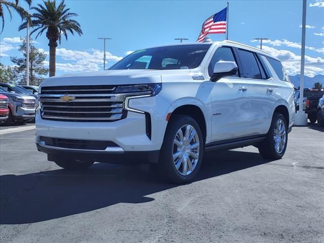 2024 Chevrolet Tahoe High Country