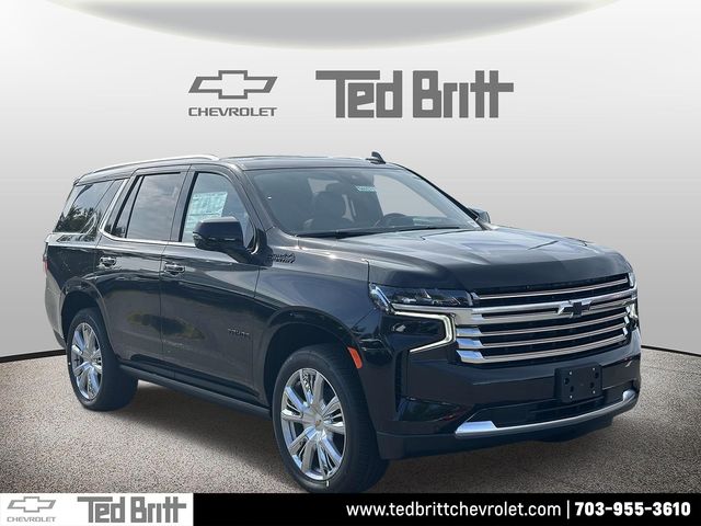 2024 Chevrolet Tahoe High Country