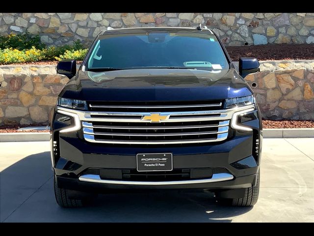 2024 Chevrolet Tahoe High Country