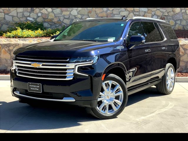 2024 Chevrolet Tahoe High Country