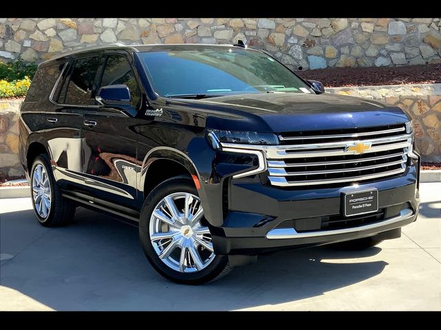 2024 Chevrolet Tahoe High Country