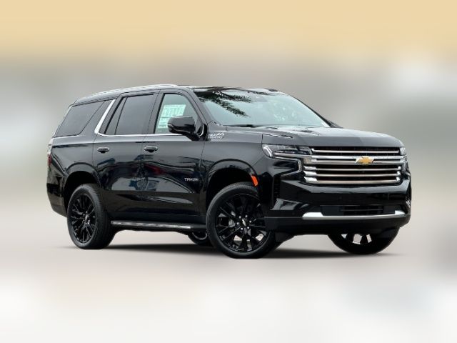 2024 Chevrolet Tahoe High Country