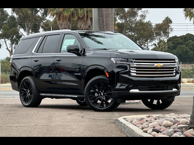 2024 Chevrolet Tahoe High Country