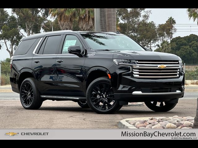 2024 Chevrolet Tahoe High Country