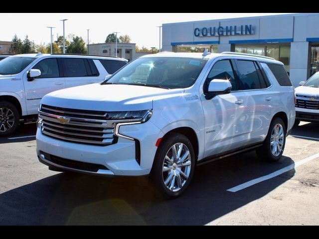 2024 Chevrolet Tahoe High Country