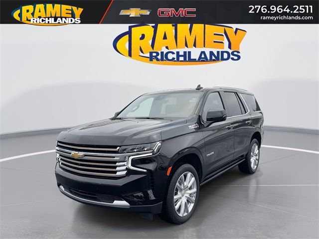 2024 Chevrolet Tahoe High Country