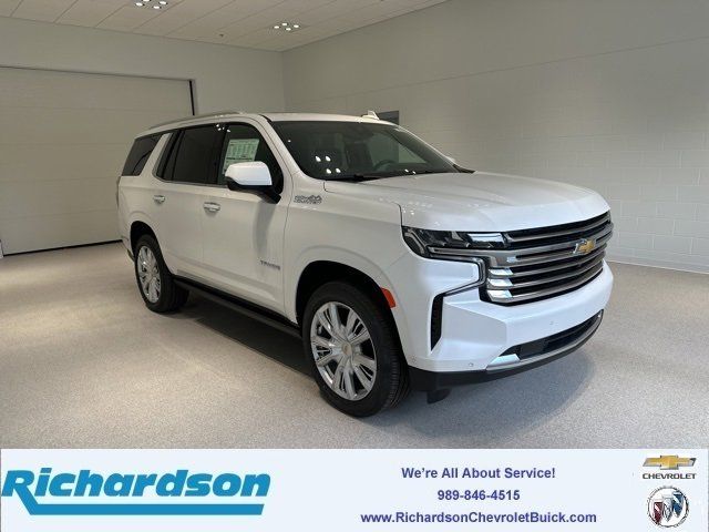 2024 Chevrolet Tahoe High Country