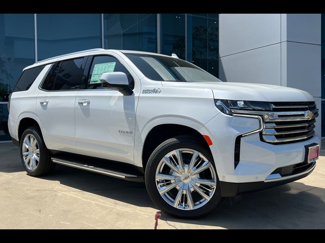 2024 Chevrolet Tahoe High Country