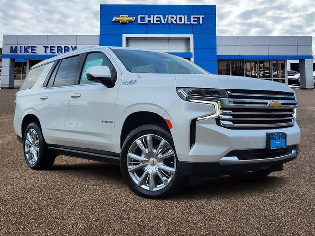 2024 Chevrolet Tahoe High Country