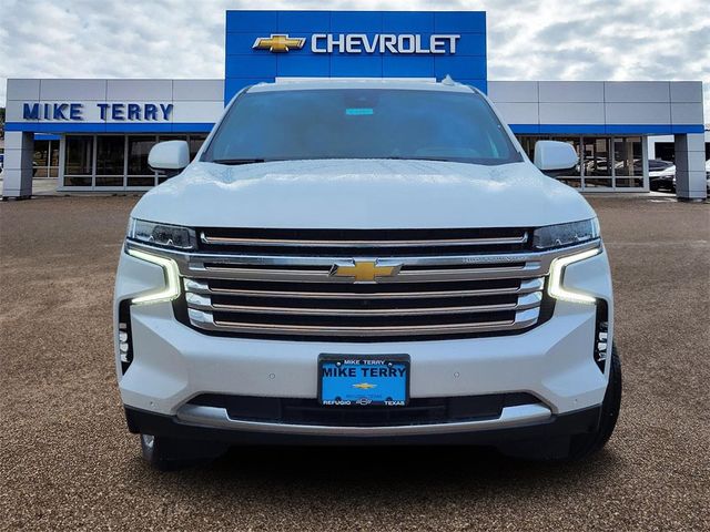 2024 Chevrolet Tahoe High Country