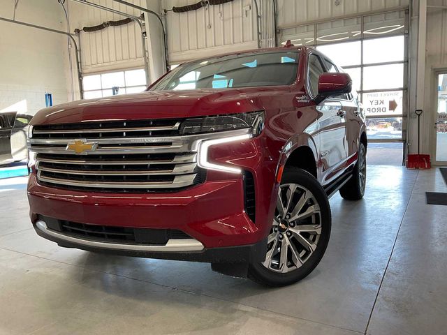 2024 Chevrolet Tahoe High Country