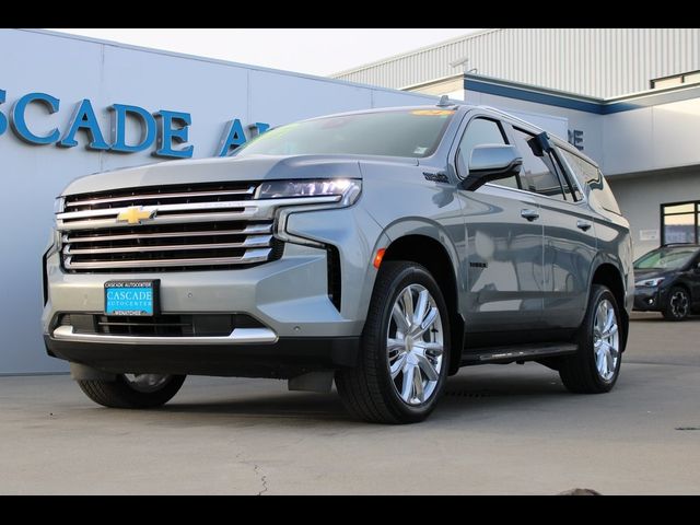 2024 Chevrolet Tahoe High Country