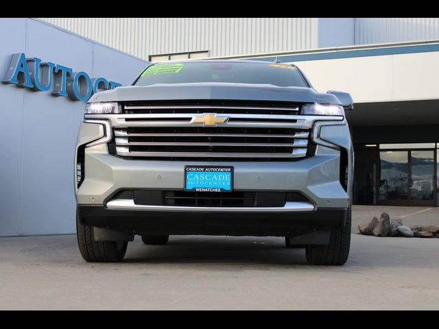 2024 Chevrolet Tahoe High Country