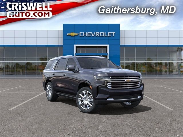 2024 Chevrolet Tahoe High Country