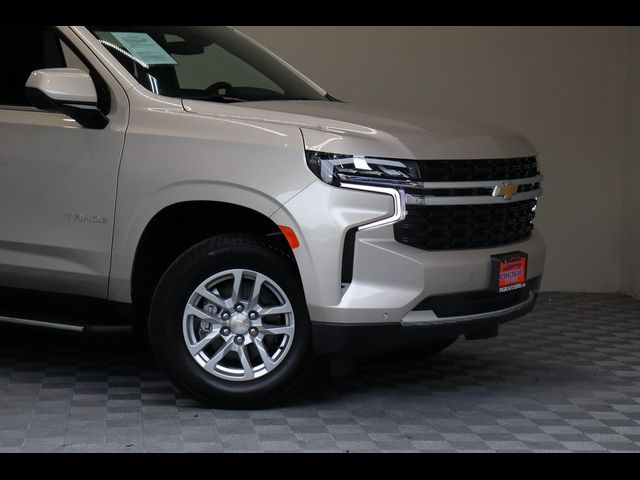 2024 Chevrolet Tahoe LS