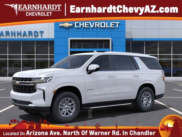 2024 Chevrolet Tahoe LS