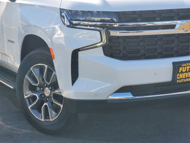 2024 Chevrolet Tahoe LS