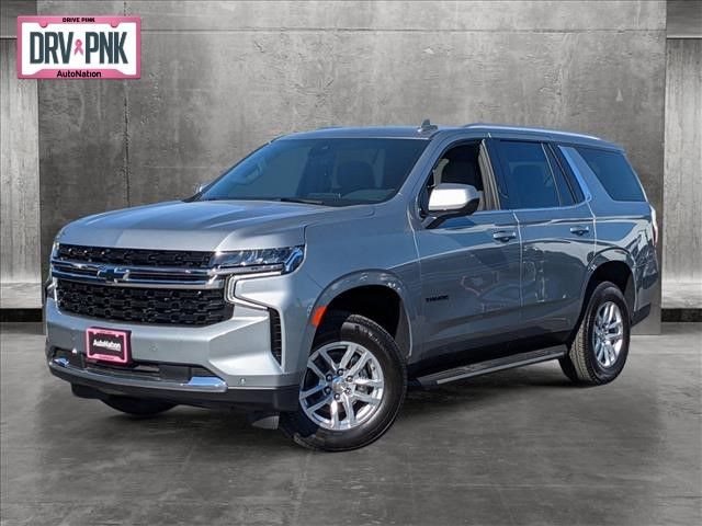 2024 Chevrolet Tahoe LS