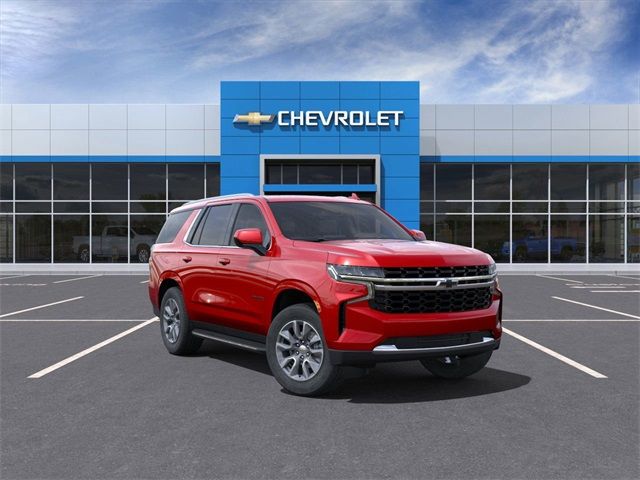 2024 Chevrolet Tahoe LS