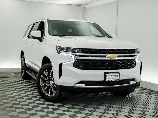 2024 Chevrolet Tahoe LS