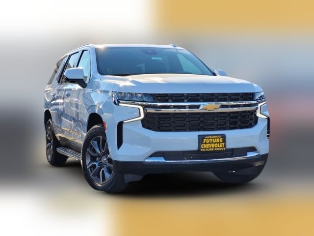 2024 Chevrolet Tahoe LS