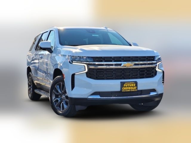 2024 Chevrolet Tahoe LS