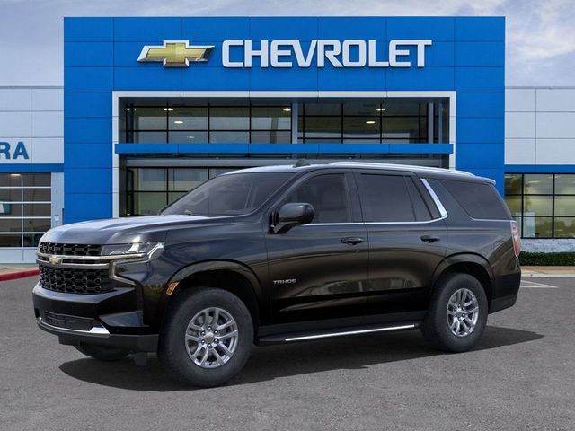 2024 Chevrolet Tahoe LS