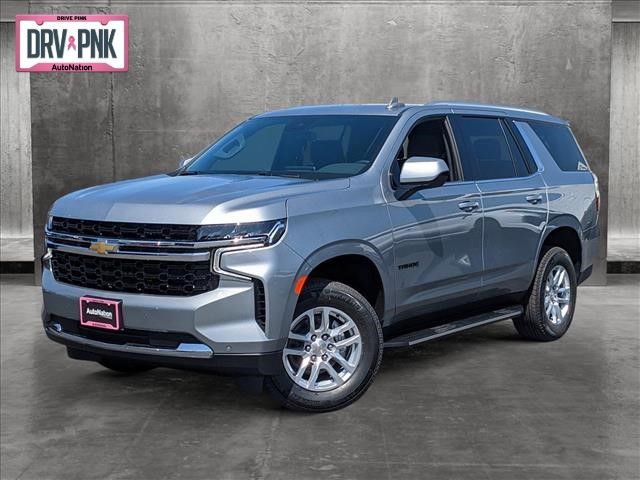 2024 Chevrolet Tahoe LS