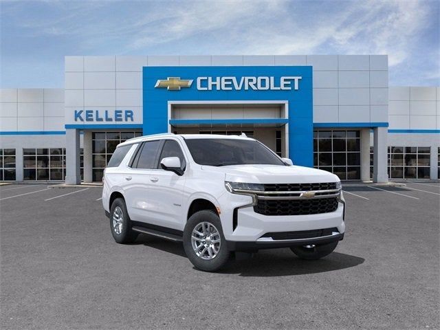 2024 Chevrolet Tahoe LS