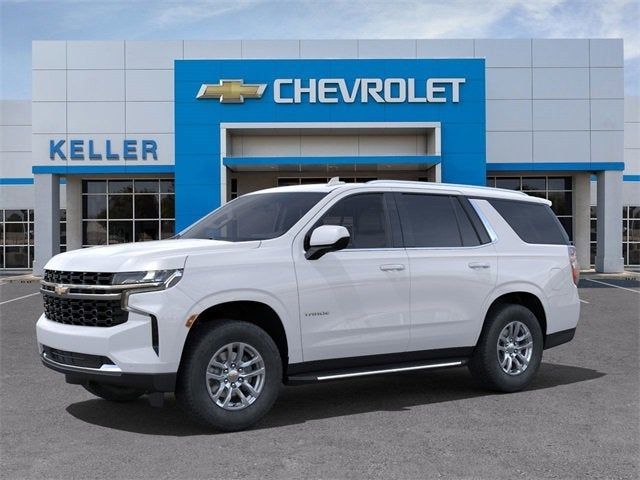 2024 Chevrolet Tahoe LS