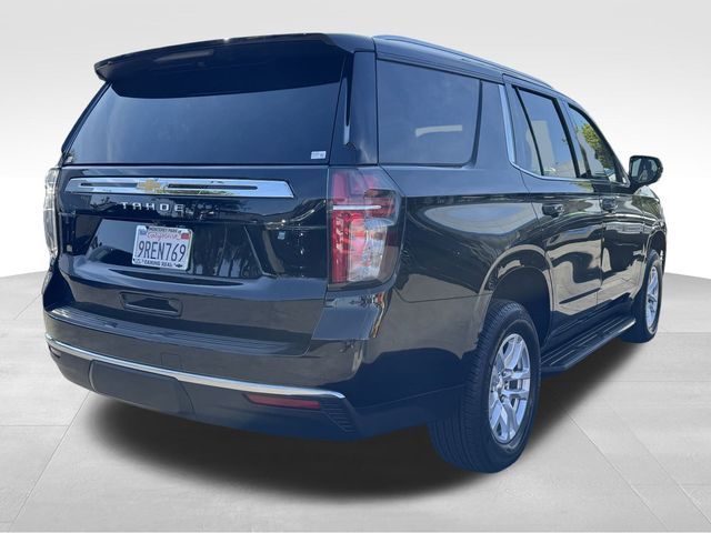 2024 Chevrolet Tahoe LS