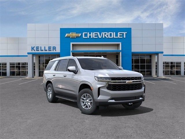 2024 Chevrolet Tahoe LS