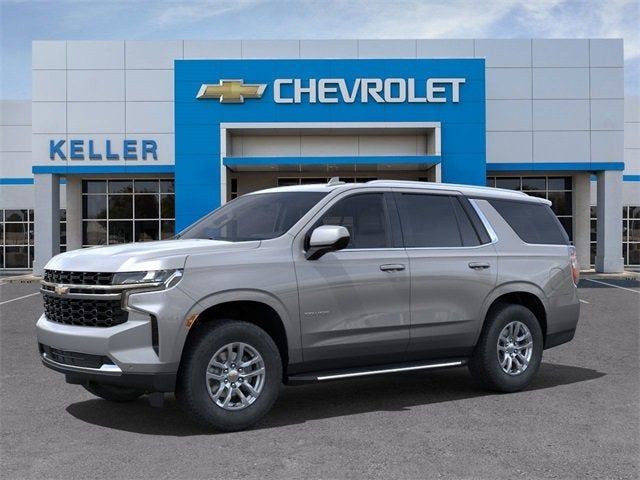 2024 Chevrolet Tahoe LS