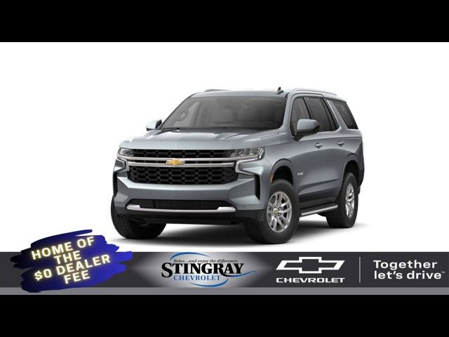 2024 Chevrolet Tahoe LS