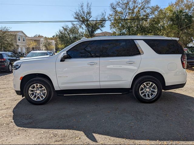 2024 Chevrolet Tahoe LS