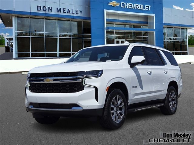 2024 Chevrolet Tahoe LS